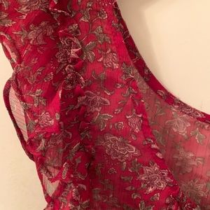 Converse Tops - Converse blouse tank Converse Tops - Converse blouse tank